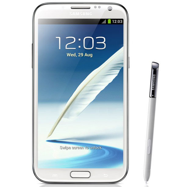 Samsung Galaxy Note 2