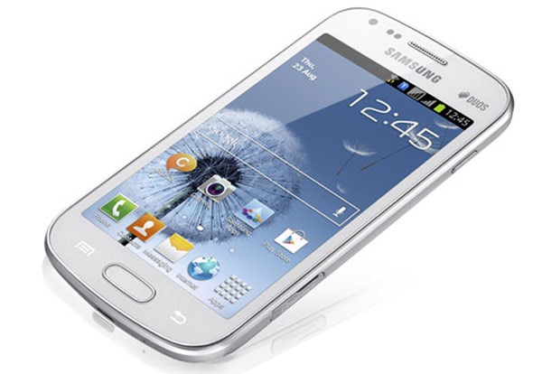 El Samsung Galaxy S Duos ya está en Europa