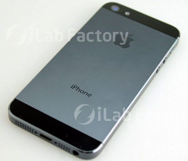 iPhone 5
