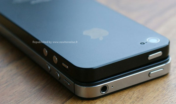 iPhone 5