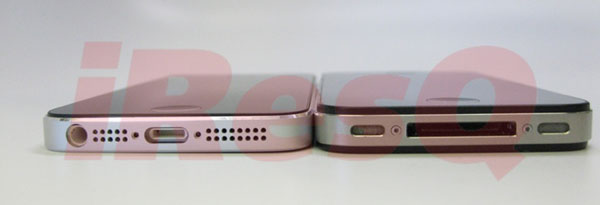 iPhone 5