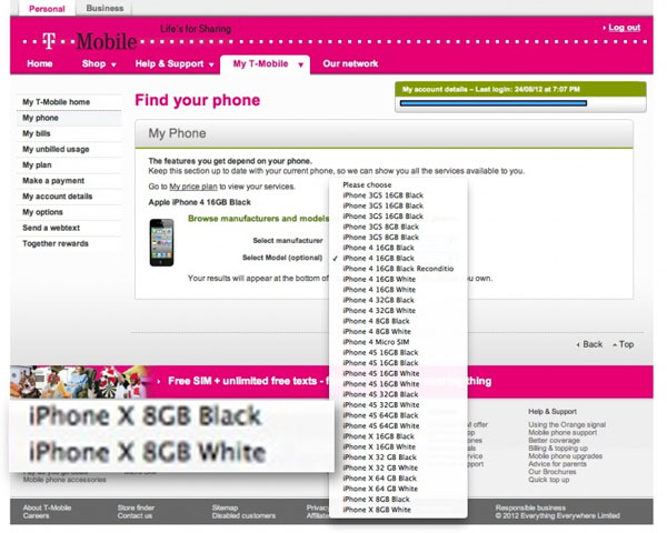 iPhone 5