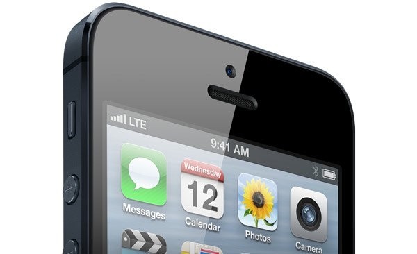 El iPhone 5 tiene problemas con la conexión 4G