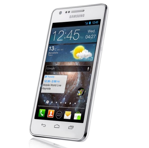 Samsung Galaxy S2 Plus aparecerá en enero de 2.013
