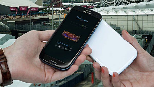 Samsung Galaxy S3