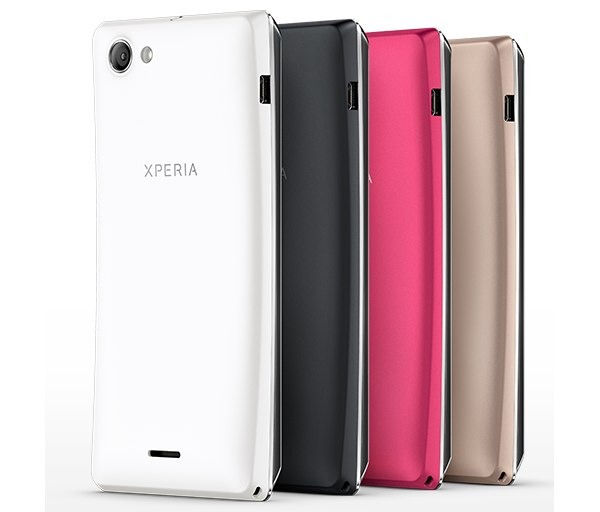 Sony Xperia J