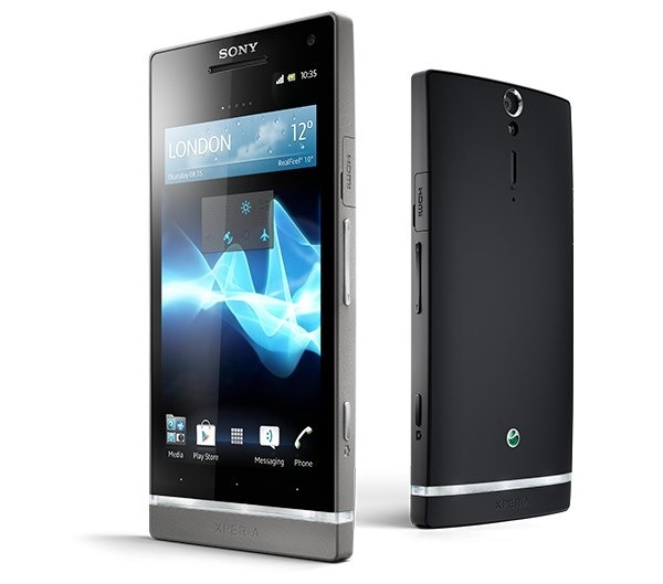 Sony Xperia SL