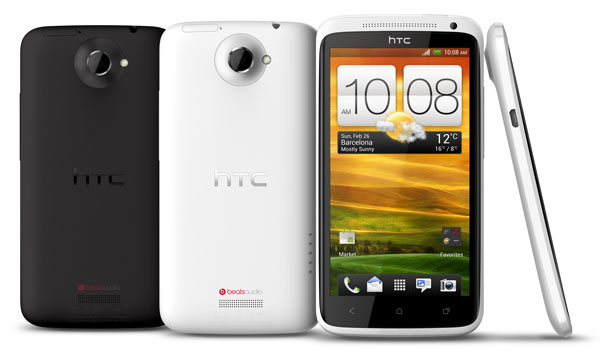 HTC One X vs iPhone 5
