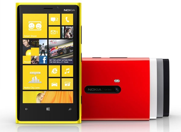 Nokia Lumia 920