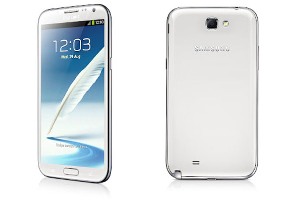 Samsung Galaxy Note 2