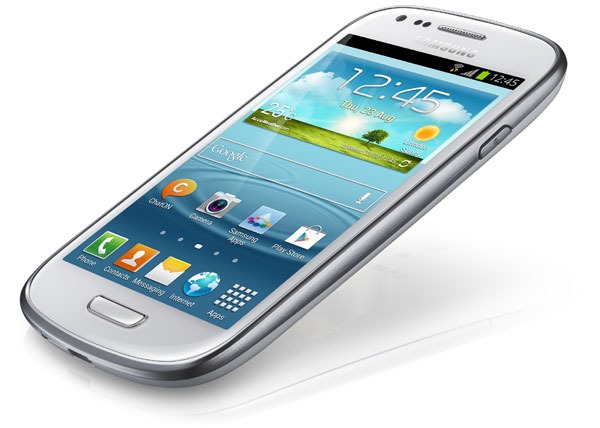 Yoigo lanza el Samsung Galaxy S3 Mini el 1 de noviembre