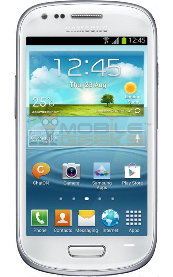 Samsung Galaxy S3 Mini