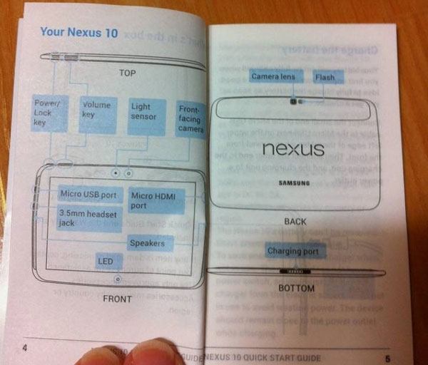 Samsung Nexus 10