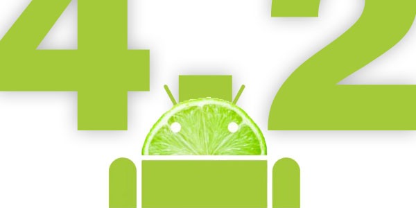 Filtradas nuevas funciones de Android 4.2