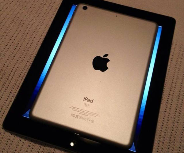 Cambios de última hora habrí­an detenido la producción del iPad Mini