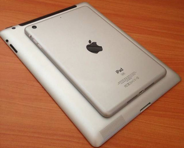 Filtrados los precios y fecha de presentación del iPad Mini