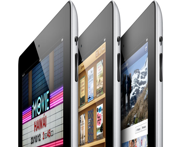 iPad de cuarta generación