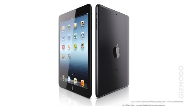 ipad mini concepto