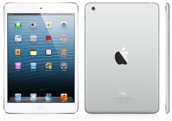 Apple presenta oficialmente el iPad Mini