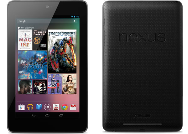 Una tableta Nexus de 100 dólares está en camino