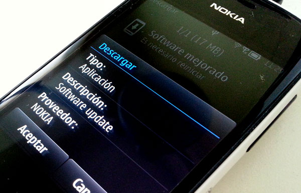 Ya puedes descargar Nokia Belle FP2