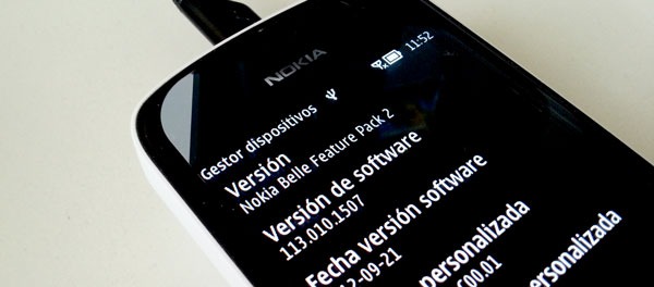 Nokia sólo lanzará mejoras para Nokia Belle que corrijan fallos de sistema