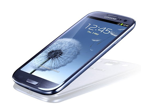 El lanzamiento del Samsung Galaxy S3 de 64 GB es inminente