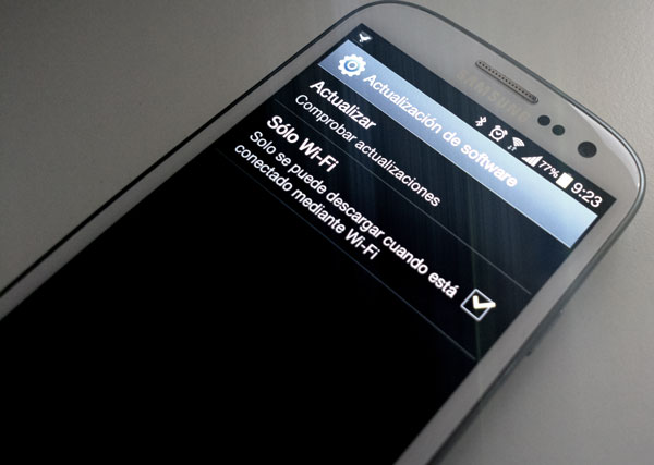 Samsung Galaxy S3