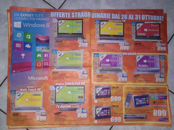Windows 8 tablets