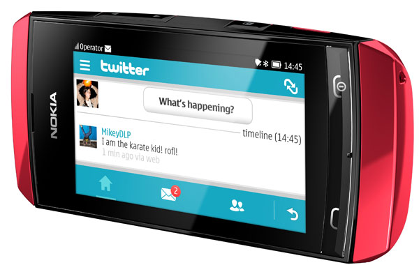 Nokia Asha 306