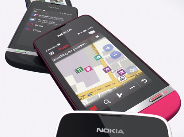Nokia Asha 311