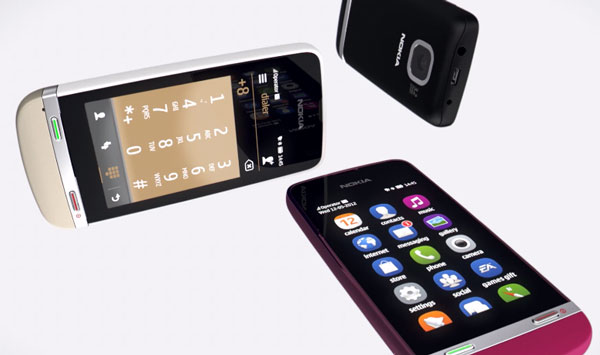 Nokia Asha 311