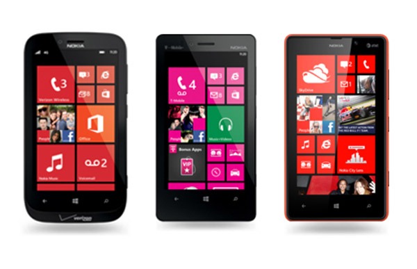 Nokia Lumia 800 Series