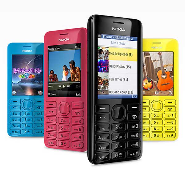 Nokia Asha 206, análisis y opiniones