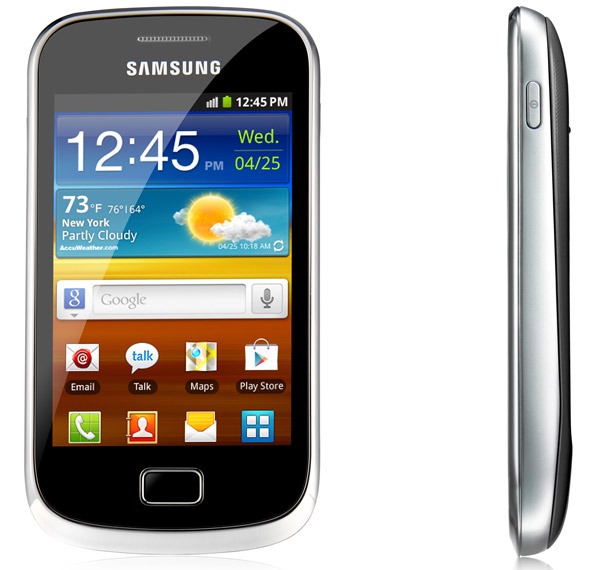 Samsung Galaxy Mini 2 NFC