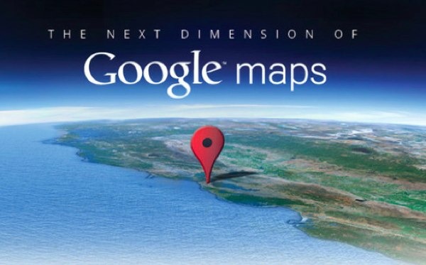 google maps ios aplicacion