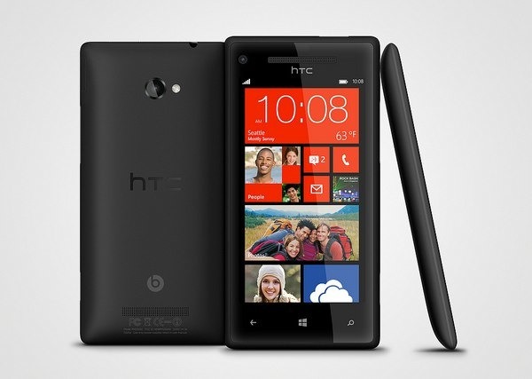 HTC 8X con Vodafone, precios y tarifas