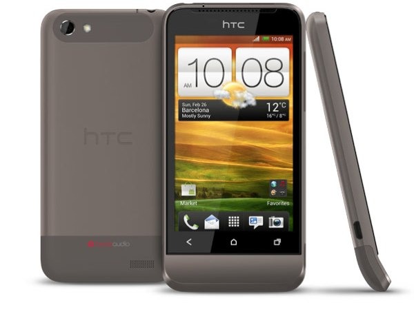 HTC One V y Desire C se quedan sin Android 4.1