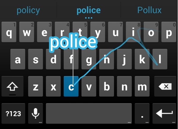 Cómo instalar el nuevo teclado de Android 4.2