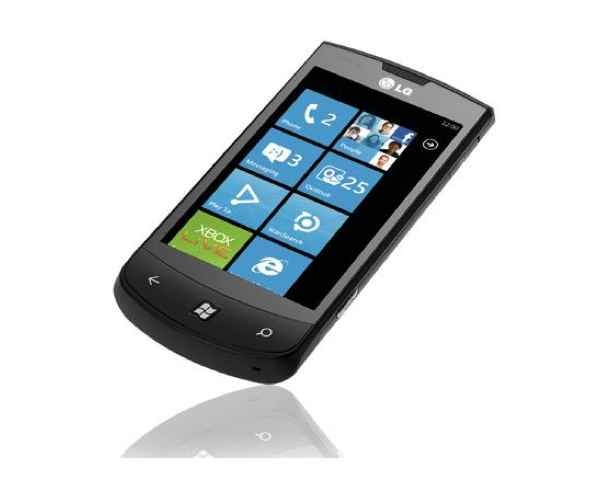 lg optimus 7 sin windowsphone 78