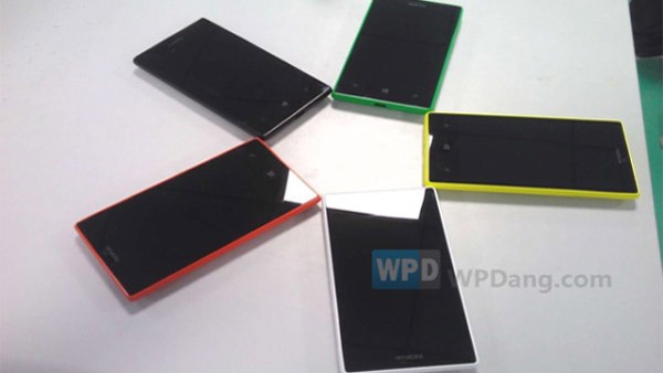 Nokia Lumia 830