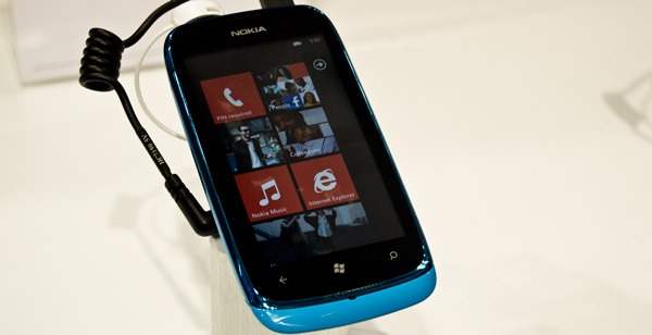 Nokia Lumia 610