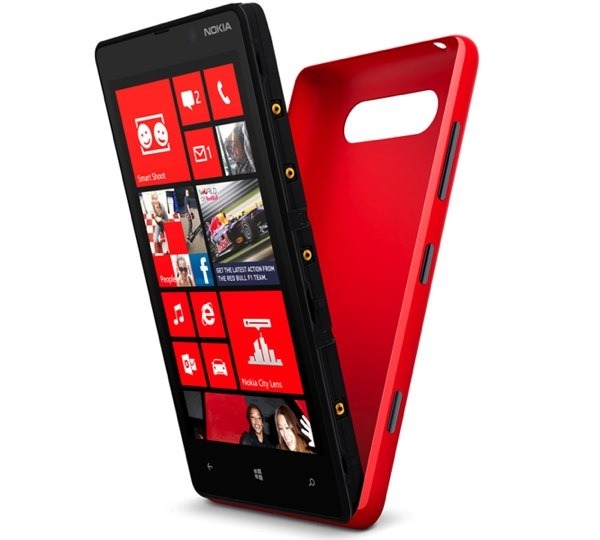 nokia lumia 820 funda carga sin cables