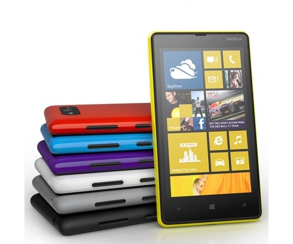 Bases de carga sin cables para Nokia Lumia 820 y Nokia Lumia 920