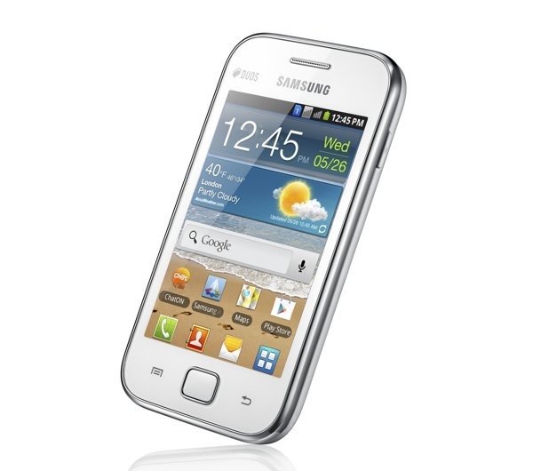 Samsung Galaxy Ace DUOS