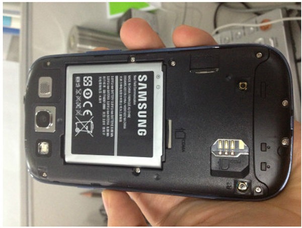 Samsung Galaxy S3 Dual SIM