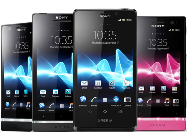 Sony Xperia