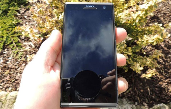 Así­ harí­a fotos el Sony Xperia Odin
