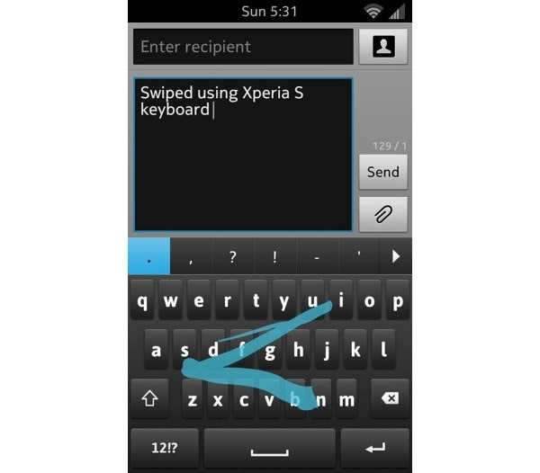 Cómo instalar el teclado del Sony Xperia S en un móvil Android