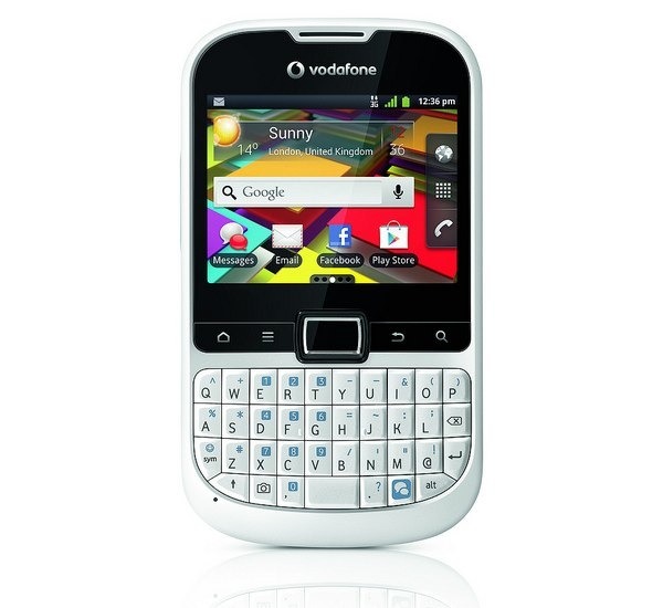 Vodafone Smart Chat
